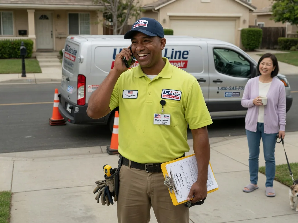 Gas Line Installation Kincheloe, MI FAQs